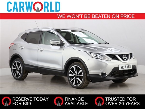Large image for the Used Nissan QASHQAI