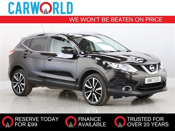 Large image for the Used Nissan QASHQAI