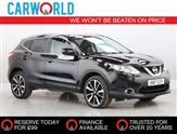 Used Nissan Qashqai