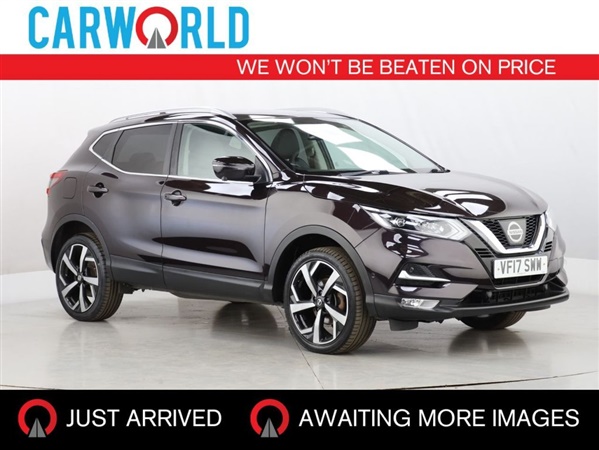 Large image for the Used Nissan QASHQAI