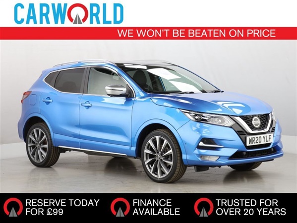 Large image for the Used Nissan QASHQAI