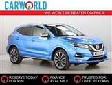 Used Nissan Qashqai