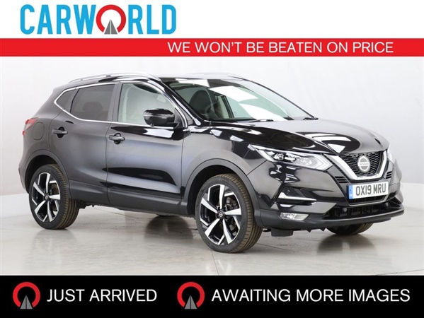 Large image for the Used Nissan QASHQAI