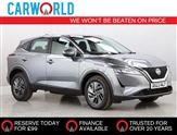 Used Nissan Qashqai