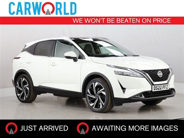Large image for the Used Nissan QASHQAI