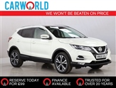 Used Nissan Qashqai