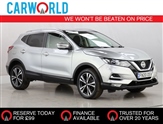 Used Nissan Qashqai