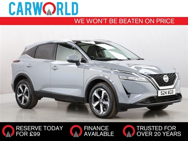 Large image for the Used Nissan QASHQAI