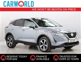 Used Nissan Qashqai