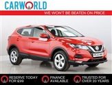 Used Nissan Qashqai