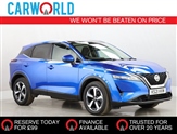 Used Nissan Qashqai