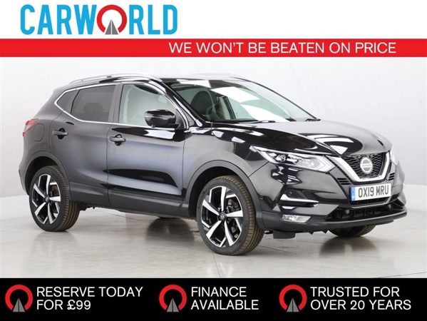 Large image for the Used Nissan QASHQAI