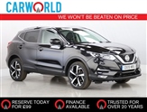 Used Nissan Qashqai