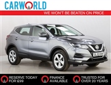 Used Nissan Qashqai