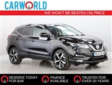 Used Nissan Qashqai