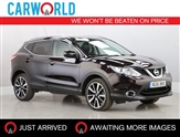 Used Nissan Qashqai