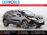 Used Nissan Qashqai