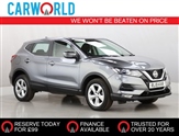 Used Nissan Qashqai
