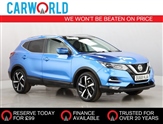 Used Nissan Qashqai