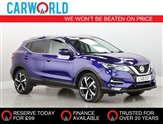 Used Nissan Qashqai