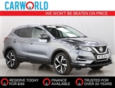 Used Nissan Qashqai