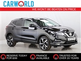 Used Nissan Qashqai Used Nissan Qashqai