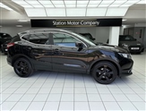 Used Nissan Qashqai