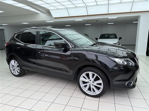 Large image for the Used Nissan QASHQAI