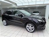 Used Nissan Qashqai