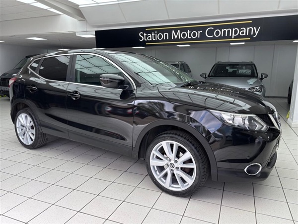 Large image for the Used Nissan QASHQAI
