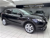 Used Nissan Qashqai