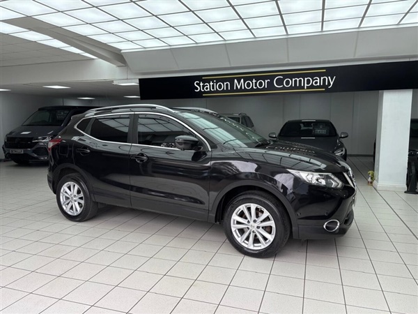 Large image for the Used Nissan QASHQAI
