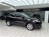 Used Nissan Qashqai