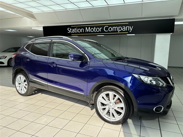 Large image for the Used Nissan QASHQAI