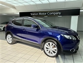Used Nissan Qashqai