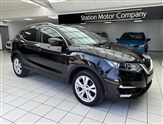 Used Nissan Qashqai
