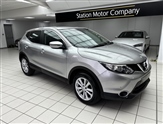 Used Nissan Qashqai