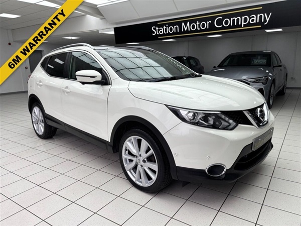 Large image for the Used Nissan QASHQAI