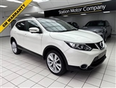 Used Nissan Qashqai