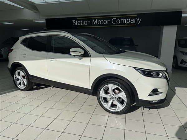 Large image for the Used Nissan QASHQAI