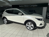 Used Nissan Qashqai
