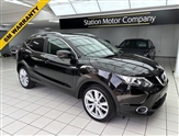 Used Nissan Qashqai
