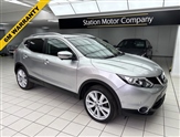 Used Nissan Qashqai