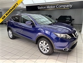 Used Nissan Qashqai