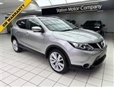 Used Nissan Qashqai