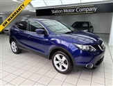 Used Nissan Qashqai