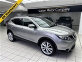 Used Nissan Qashqai