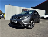 Used Nissan Qashqai