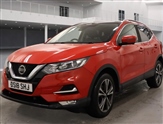 Used Nissan Qashqai Used Nissan Qashqai