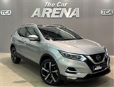 Used Nissan Qashqai